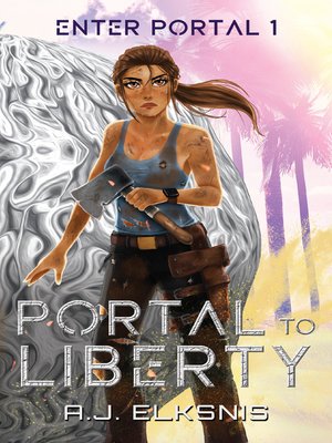 cover image of Portal to Liberty